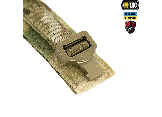 Ремень M-Tac Range Belt Cobra Buckle Multicam Фото 4